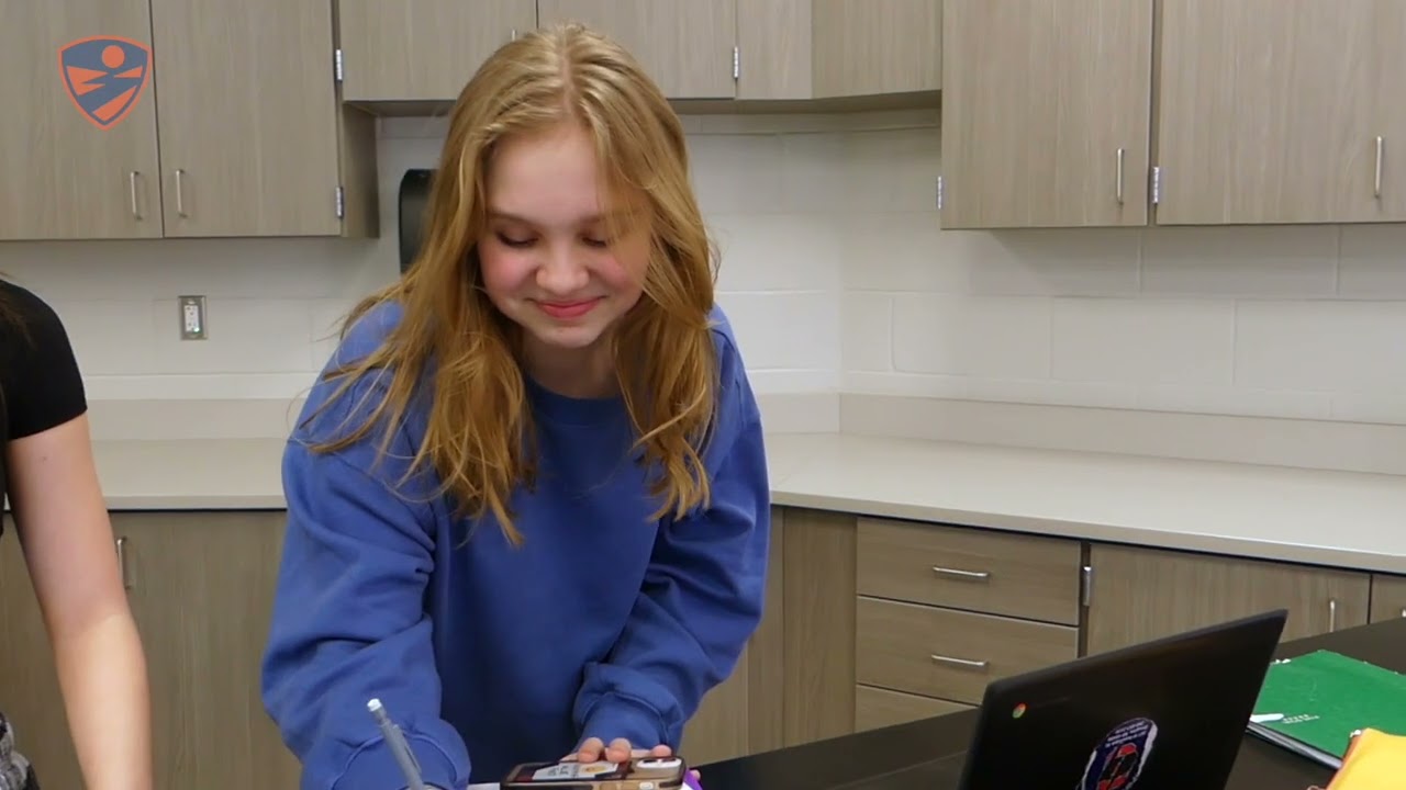 Saugatuck Public Schools Middle and High School Bio & Chem Collaboration