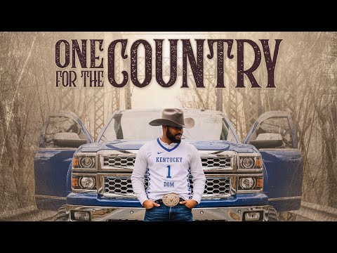 Kentucky Dom "One For The Country" (Official Music Video)