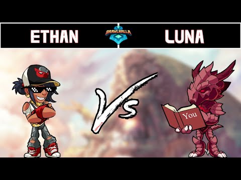 Ethan vs Luna - [NA] ImPerium Bearded Brawls #22 - 2021 - Grand Finals - Tournament #67