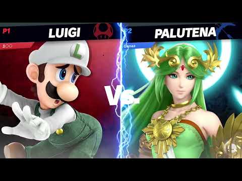 Encore Smash Monthly #31 - Gen Vs. GuyGuy - Losers Semifinals