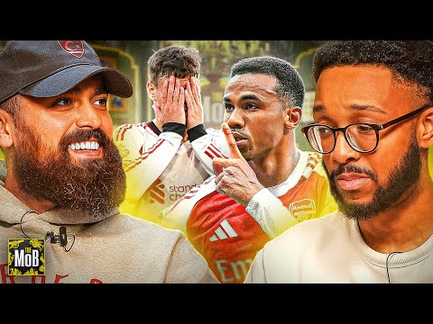 Did Arsenal TURN THE CORNER at Newcastle? | Newcastle 1-2 Arsenal