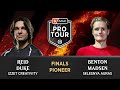 Reid Duke vs. Benton Madsen | Finals | Pro Tour Phyrexia