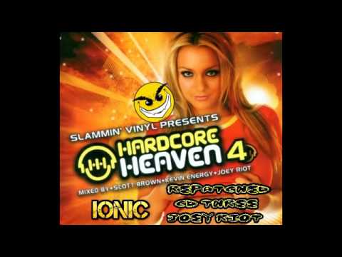 Hardcore Heaven 4 Repatched CD3 Joey Riot