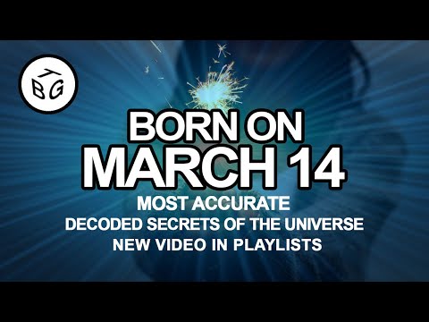 Born on March 14 | Numerology and Astrology Analysis