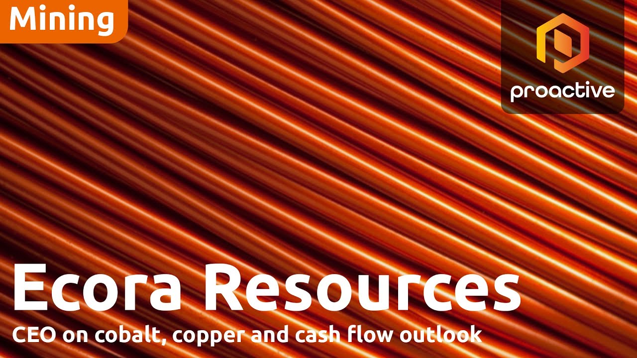 Ecora CEO on strong H1 performance as critical minerals drive momentum