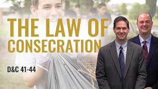 Come Follow Me Insights (Doctrine and Covenants 41-44, Apr 19-25)