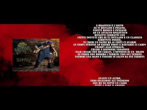 Fckn' Joe Yellow - Acqua Santa feat. Gionni Soprano