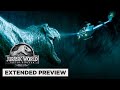 Jurassic World Fallen Kingdom T Rex Vs Helicopter Vs Mosasaurus