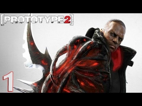 Prototype 2 Part 1 [HD] Walkthrough Playthrough Gameplay Xbox360/PS3/PC