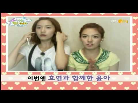 Happy 20th Birthday Hyoyeon(SNSD)!! 090922