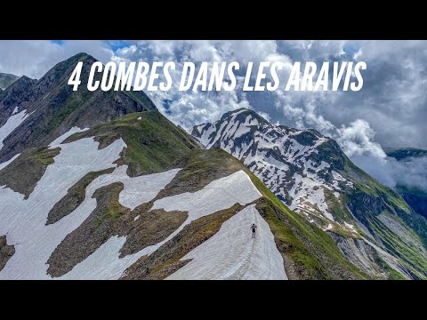 4 Combes dans Les Aravis