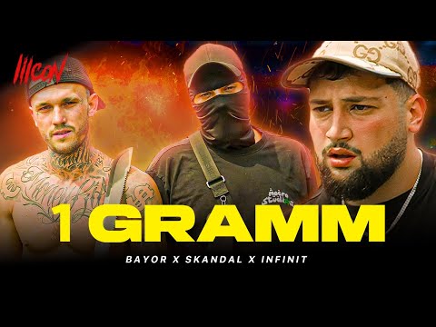 Bayor x Skandal x Infinit - 1 Gramm | ICON 5