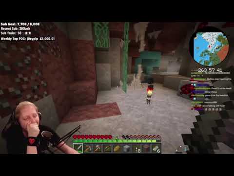 "where's my pink wood!!" - Philza & Jschlatt Hexxit Clip