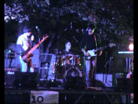 Gli Officina - Pride 'n' Joy/Cold Shot (SRV cover) @Piazza Roma (AN)