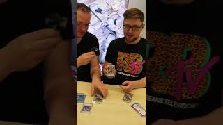 Battles of Legend: Glorious Gallery Booster Pack Opening!