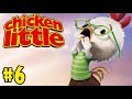 Chicken Little Walkthrough Part 6 The Big Game PC HD 1080p60FPS