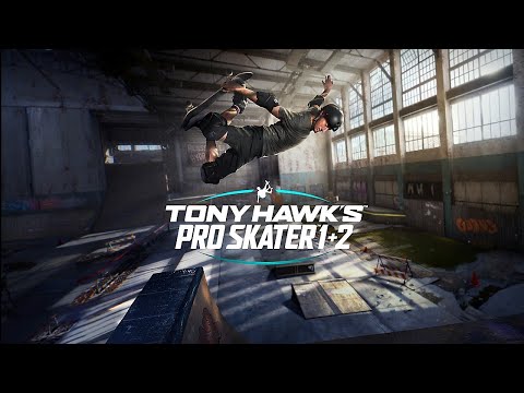 Tony Hawk Pro Skater 1+2 Demo Gameplay [PS4]