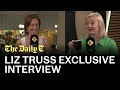 Liz Truss On Labour Lies The Bank Of England And The Tory Leadership Race The Daily T Podcast