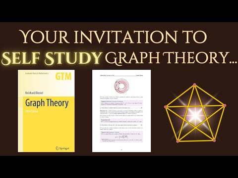 Why you should self-study Graph Theory (and how to do so)