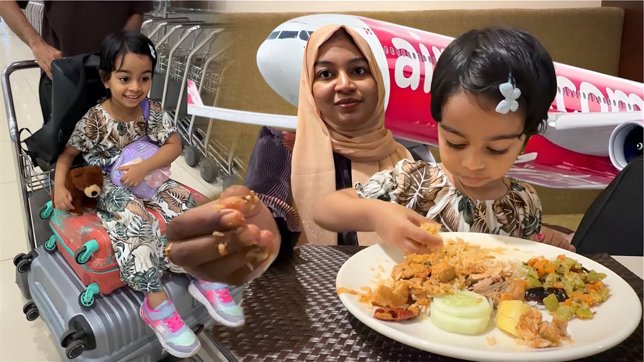 🌙 RAMZAN DAY 13-ல ஒரு FOREIGN TRIP..😬