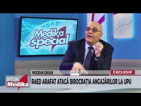 17 09 2019 Medika Special - Dr. Raed Arafat
