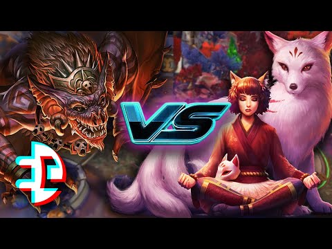 LOSING TO ARTIO? - CAMAZOTZ vs ARTIO - MASTERS RANKED DUEL - SEASON 7 SMITE