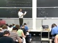 Lecture 2: The "spider on a Frisbee" problem
