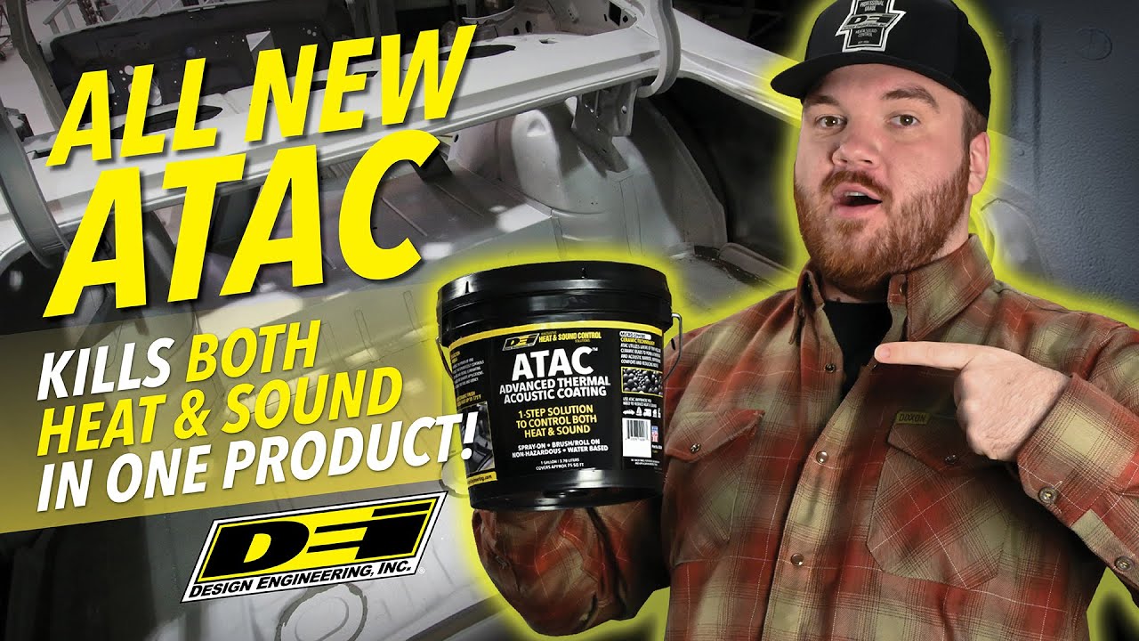 ATAC Coating Product Information