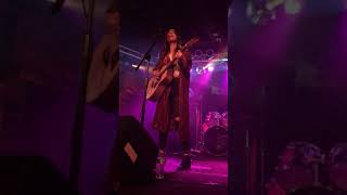 Kate Voegele - Lift Me Up - Elbo Room, Chicago, IL - 12/06/2019