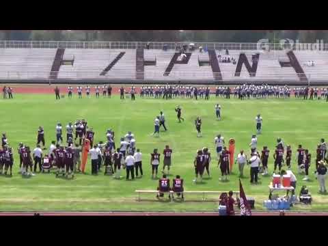 Ronan Cândido - Liga Mayor 2018