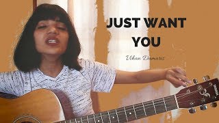 Just Want You - Sarah Reeves (Rock Version)