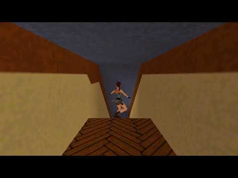 TRLE 2002.12.07 - Peaceful City 2