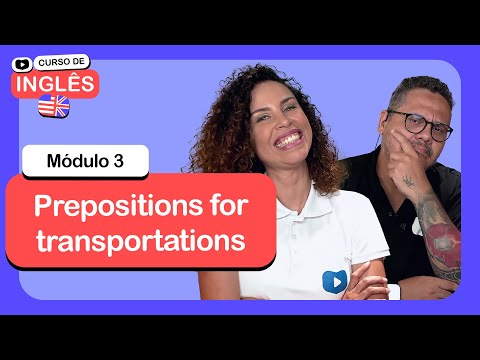 Abertura do módulo 3 CursoemVideo de Inglês Módulo 3
