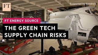 The race is on for green tech resources | FT Energy Source