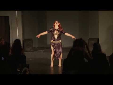 Amanda Rose Drum Solo - USA, Arizona Reunion 2017