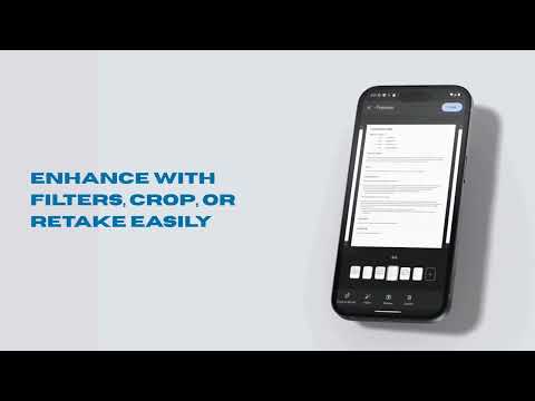 Paper Scan - PDF Scanner video thumbnail