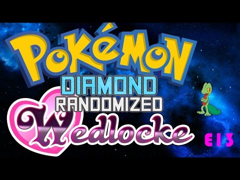 Pokemon Diamond Randomized Wedlocke - Episode 13: Eligable Pokemon