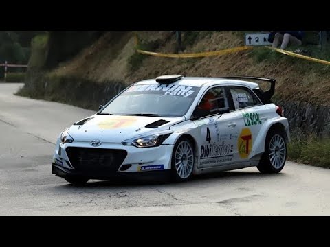 36º Rally degli Abeti e dell’ Abetone 2018 [HD]