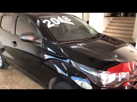 Fiat Mobi easy 1.0 2018