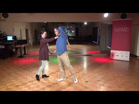 Discofox - Relaxation sequence