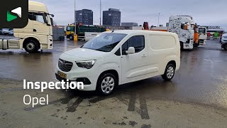 Venta de Opel Combo 130pk Automaat L2H1 Trekhaak LED Navi Airco Cruise Camera furgoneta pequeña - Imagen 4 | Autoline PY Opel Combo 130pk Automaat L2H1 Trekhaak LED Navi Airco Cruise Camera furgoneta pequeña | Imagen 4 - Autoline