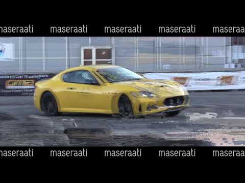 Kenny Kołach - Maserati