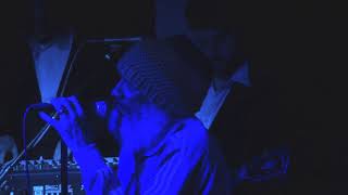 Coney Island Baby opening night  w/ Jesse Malin, H.R., Murphy&#39;s Law (4/26/18)