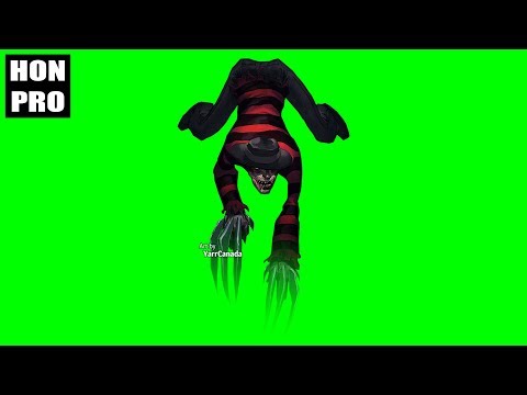 HoN Pro The Madman Gameplay - DopeKlD - Legendary