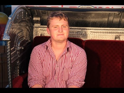 Single-Couch 2015: Er sucht Sie - Maximilian S.