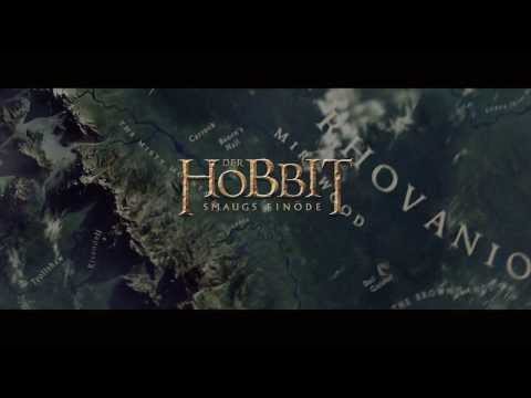 Der Hobbit: Smaugs Einöde. Ein Chrome Experiment
