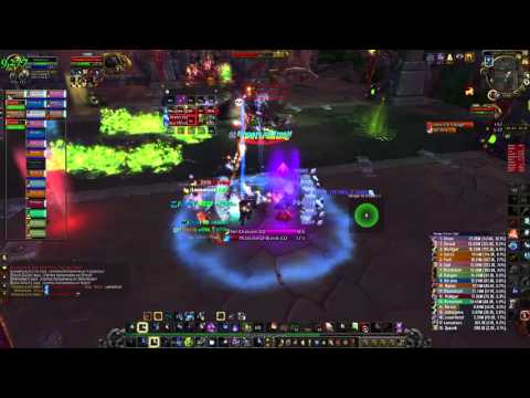 Shadow Lord Iskar (Mythic Mode) - World of Warcraft