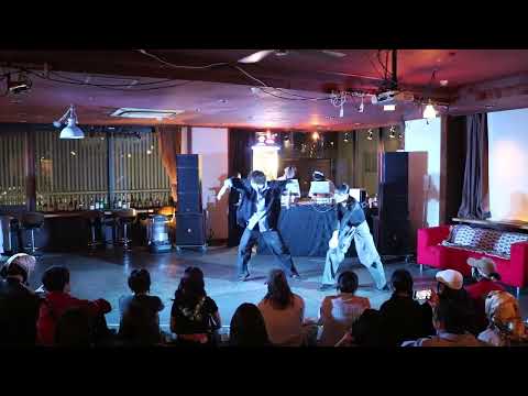 Caho&Shoya / Back Beat Club #65