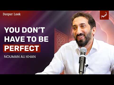Allah Covers Faults - Nouman Ali Khan