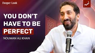Download lagu Allah Covers the Faults of Those Who Strive For Him | Surah As-Saf | Nouman Ali Khan mp3